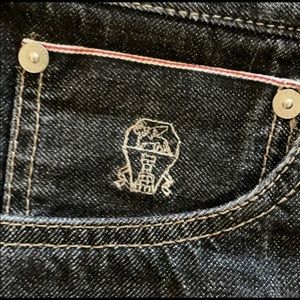 Brunello Cucinelli
Leisure-Fit Jeans in great condition!